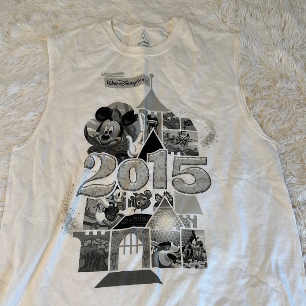 2015 Disney Parks Walt Disney World Tank